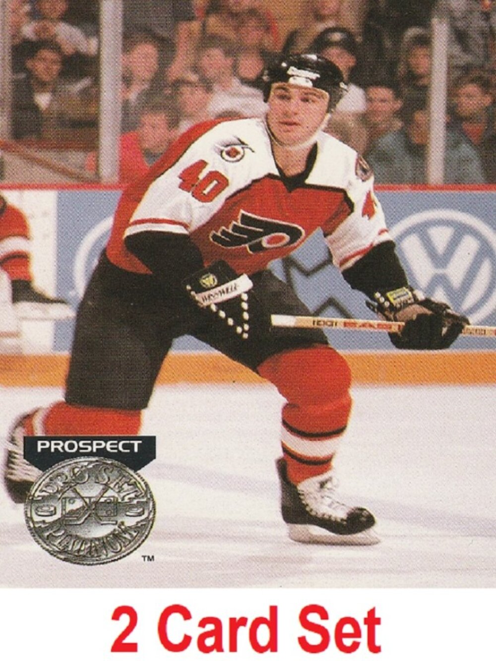 Claude Boivin Hockey Card Collection